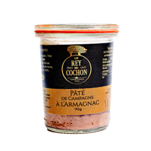 Pâté à l'Armagnac